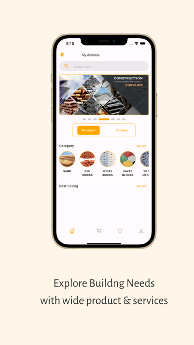 Buildng Needs Screenshot