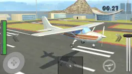 Game screenshot Airplane Crash Pilot Simulator apk