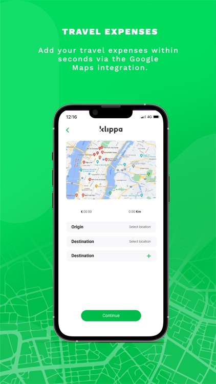 Klippa App