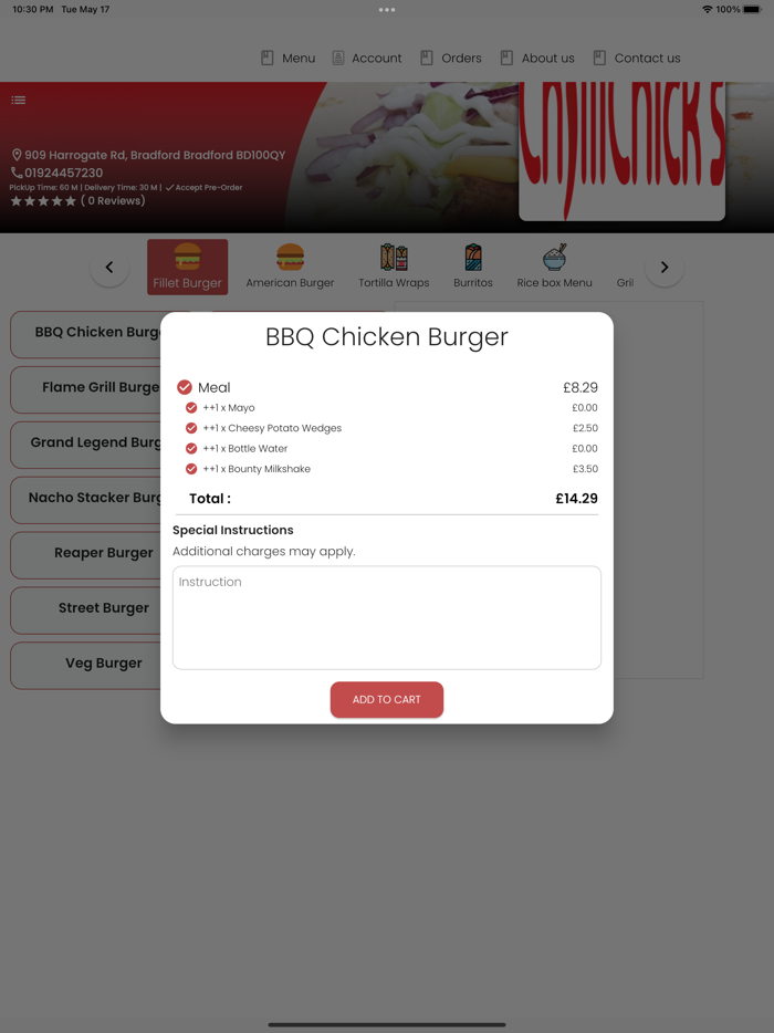 Chilli Chicks Bradford