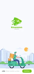 Kowazon Stars screenshot #1 for iPhone