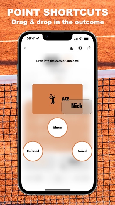 Tennis Score Keepr screenshot 4