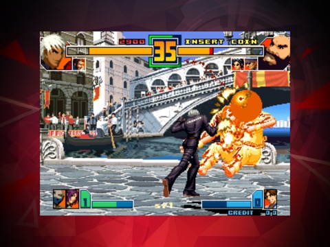 KOF 2001 アケアカNEOGEOのおすすめ画像4