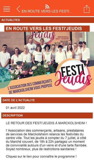 Au Coeur du Ried Screenshot