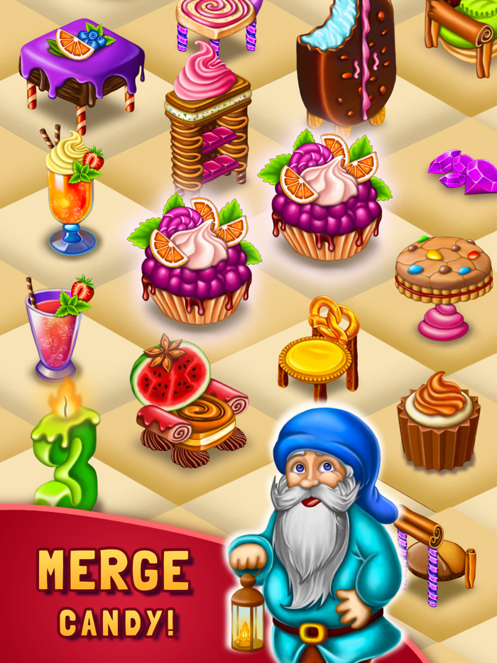 Merge Games - Honeyland