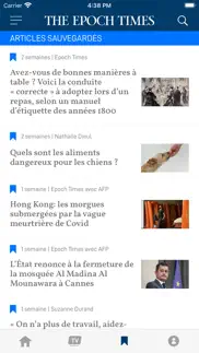 epoch times français problems & solutions and troubleshooting guide - 3