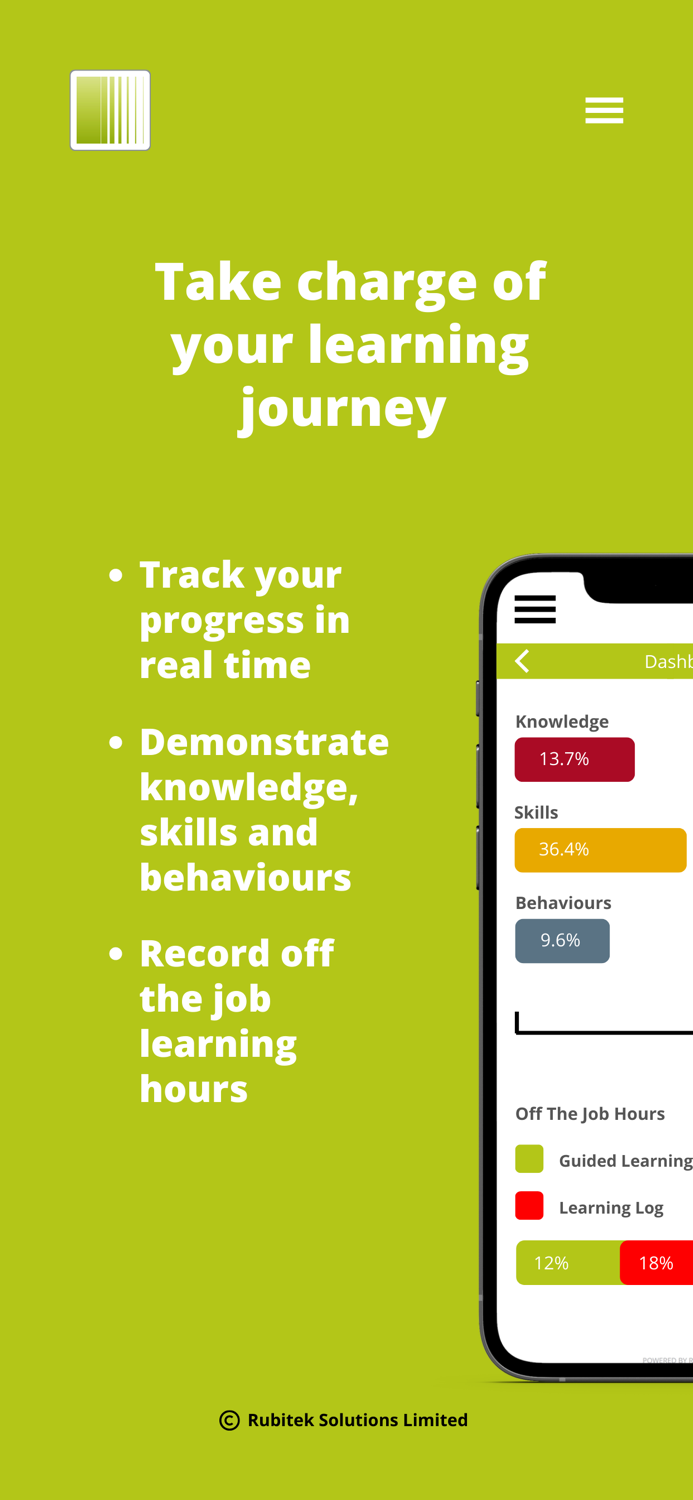 CLAAS Apprentice Portal