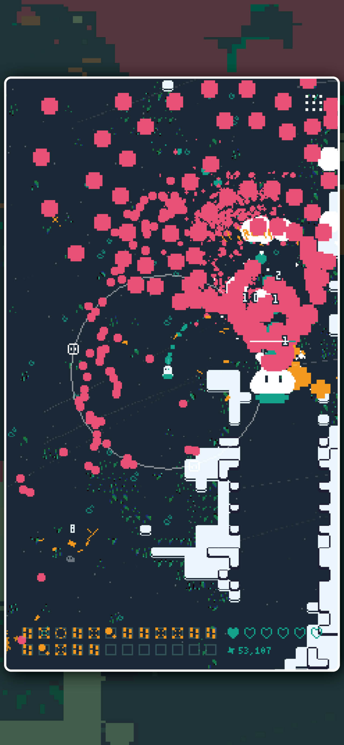 Slime and Machinegun