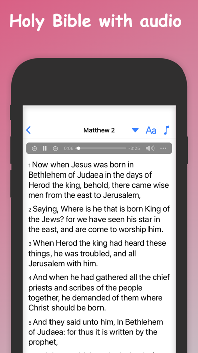 Bible For Women: Daily Bread Screenshot