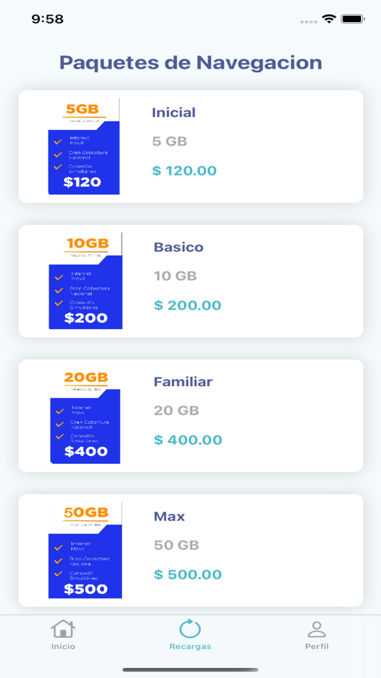 #4. KmovilPay (iOS) 由: Manuel Lorenzo Davis