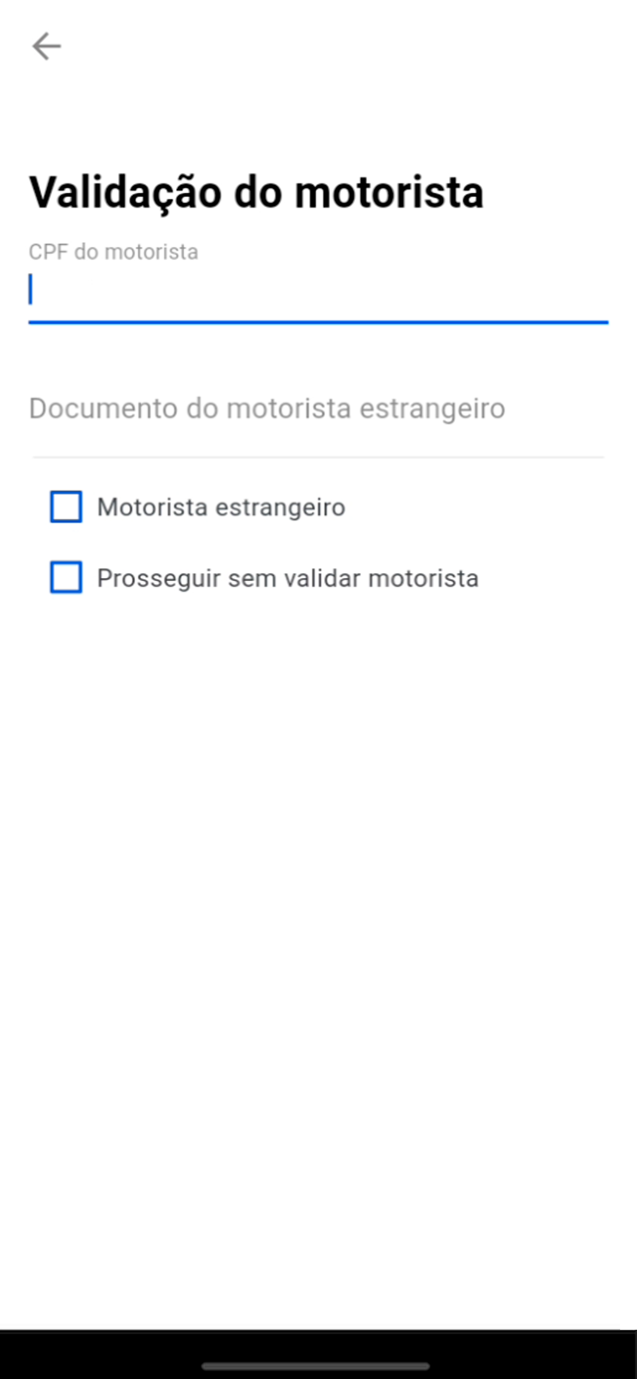 BRChecklist screenshot 4