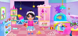 Game screenshot Candy House Cleaning mod apk