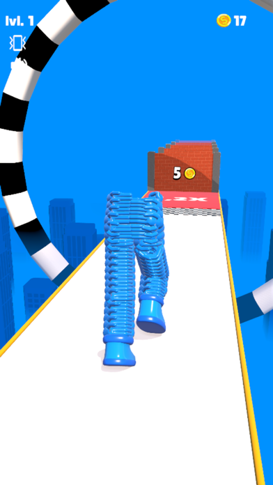 Human Giant 3D! Screenshot