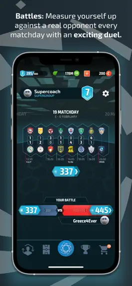 Game screenshot RSL Fantasy hack