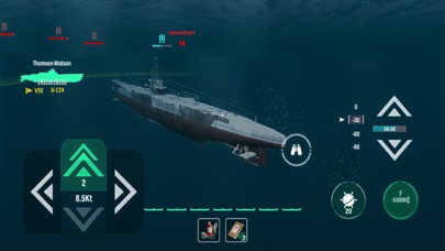 Warship World War:Legendary Screenshot