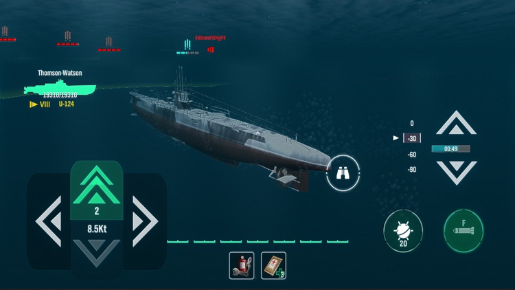 Warship World War screenshot-0