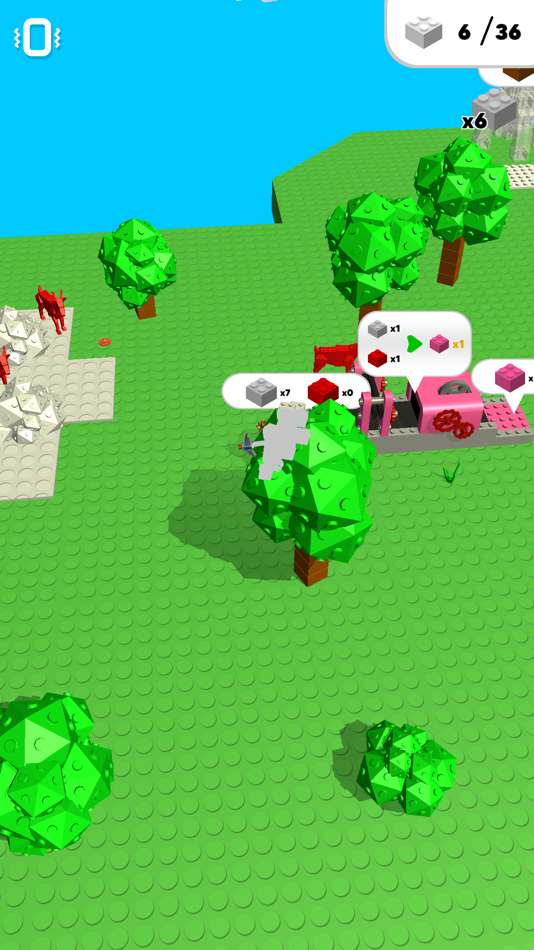 #5. Sandblox (iOS) 由: Ristretto Studios