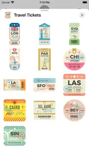 take a trip travel stickers problems & solutions and troubleshooting guide - 2