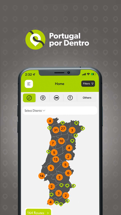 Portugal Por Dentro Screenshot