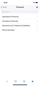 EMS Guidebook screenshot #5 for iPhone