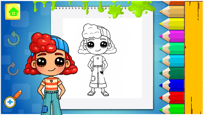 Mirabel Coloring Book Encanto