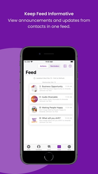 SHIFT biz Screenshot