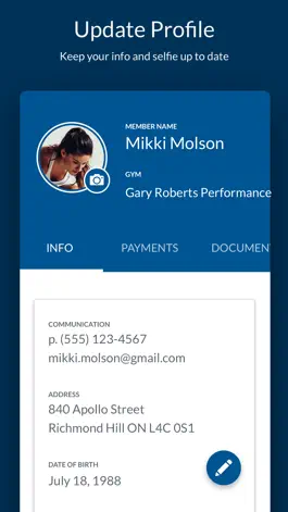 Game screenshot Gary Roberts Performance hack