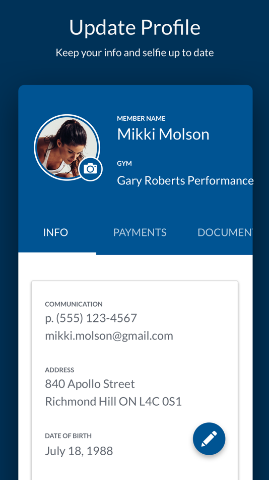 #3. Gary Roberts Performance (iOS) 由: PushPress, Inc.