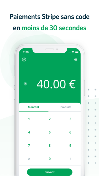 Screenshot #1 pour Payment for Stripe