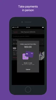 woocommerce iphone screenshot 3