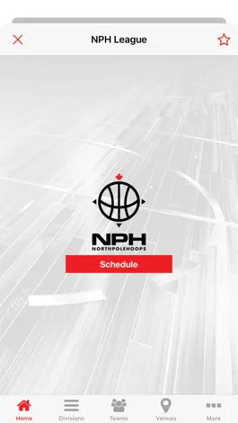 Game screenshot North Pole Hoops hack