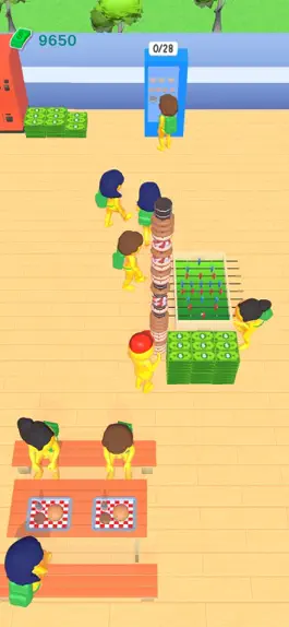 Game screenshot Snack Crack hack
