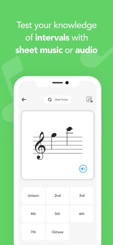 Fermata: Music Theory Practiceのおすすめ画像4