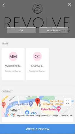 Game screenshot Revolve Spin Company mod apk