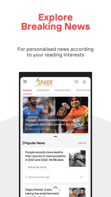 Spark News India
