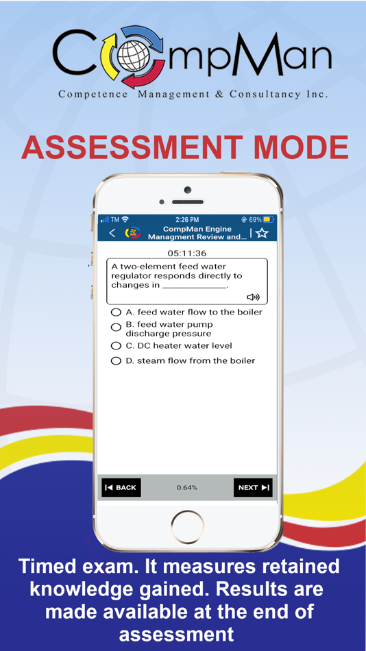 #4. CompMan Engine Management (iOS) By: ELOSOFT INC