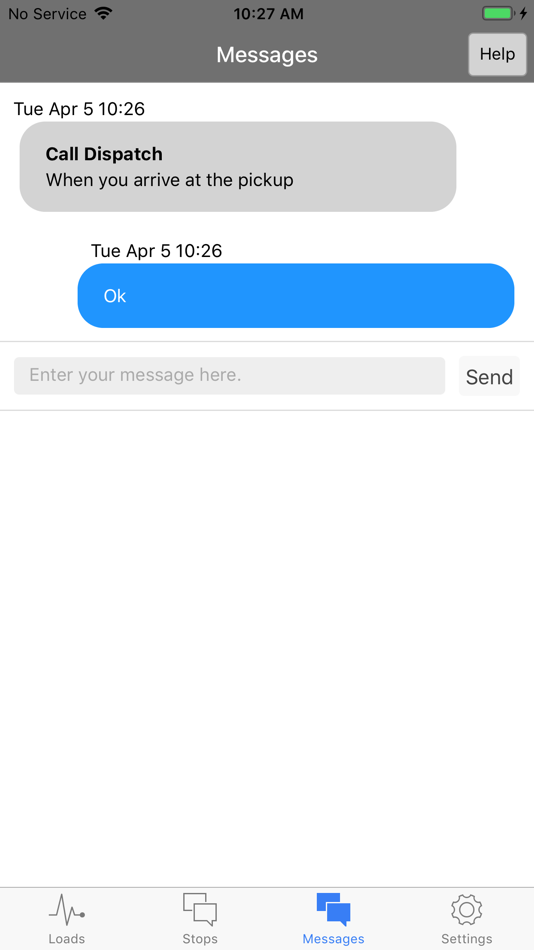 #5. Strategy Live Carrier (iOS) โดย: Strategy Systems, Inc.