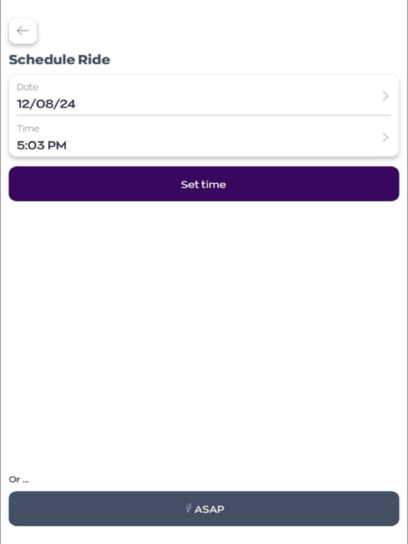 Clove Lake Cars iPad screenshot 7 - Travel app