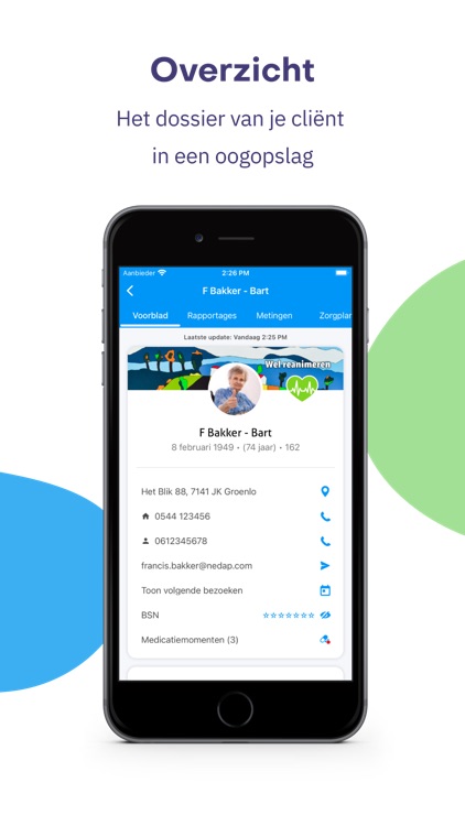 Ons Dossier screenshot-3