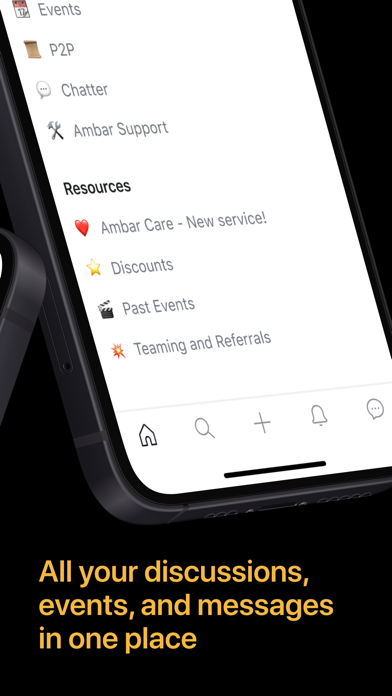 Ambar Community Screenshot