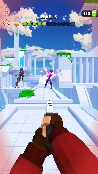 Cards and Fight Screenshot
