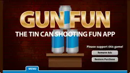 Game screenshot Gun Fun Shooting Tin Cans apk