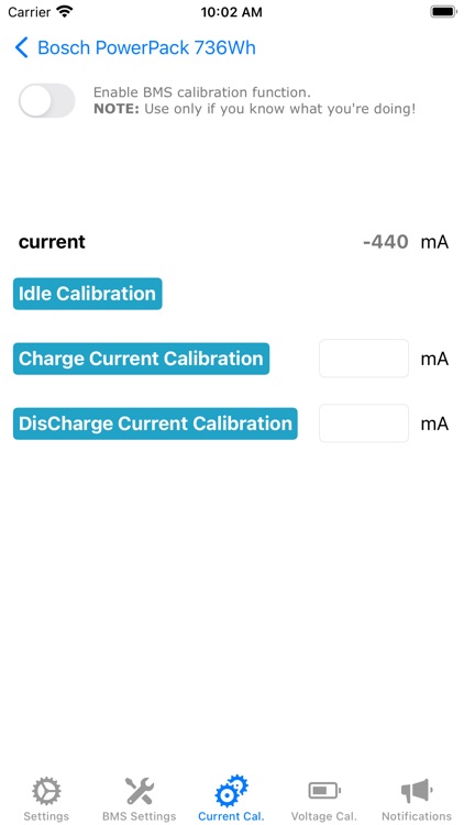 Xiaoxiang BMS screenshot-6