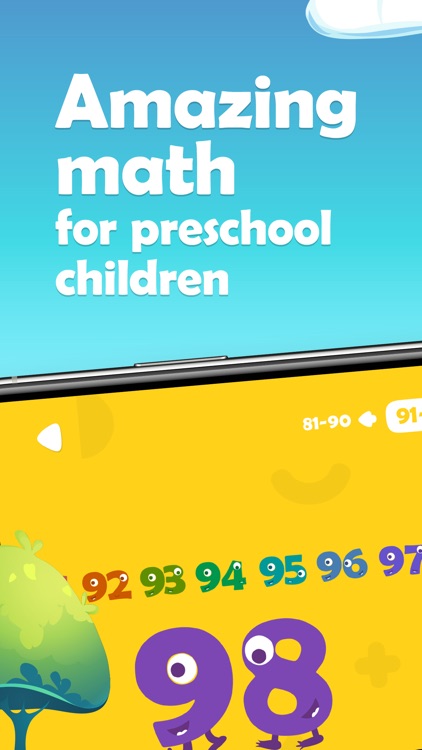 Preschooler Kids Math