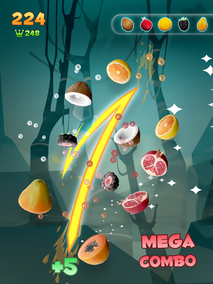Fruit Shooter - Fruit Game