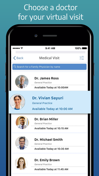 ECUHealthNow Screenshot