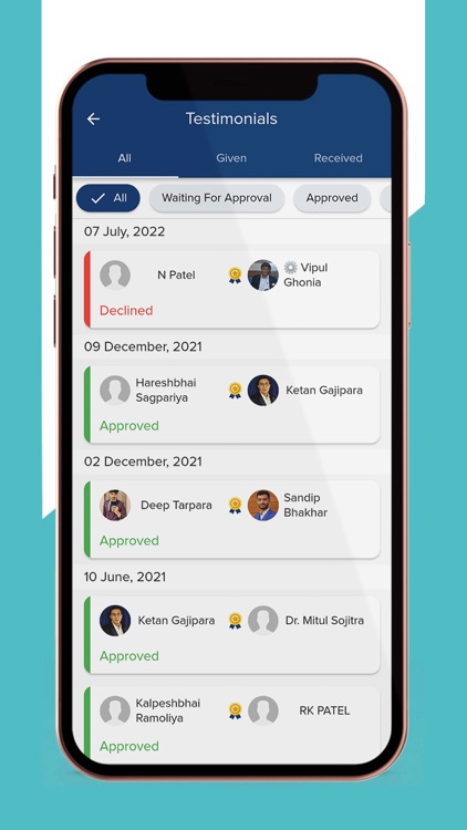 PBN (Patel Business Network) screenshot-7