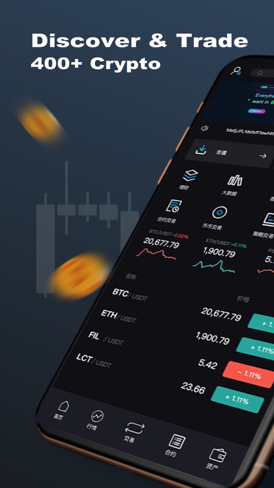 #1. BitifyX - Buy & Trade Crypto (iOS) By: BITIFYX FINTECH LIMITED