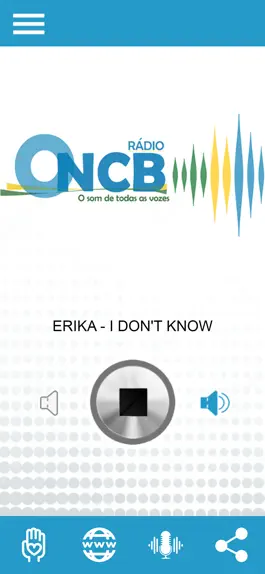 Game screenshot Rádio ONCB mod apk