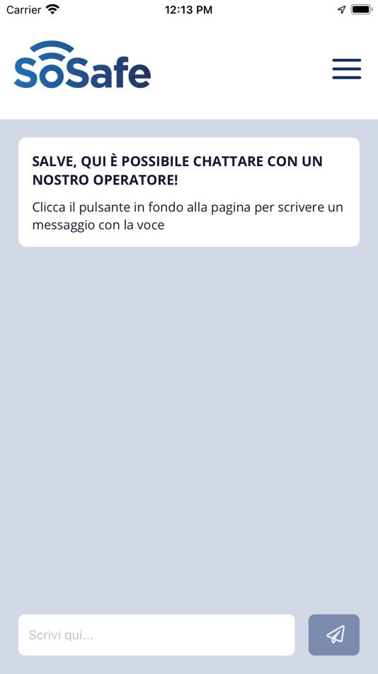#10. SoSafe (iOS) 由: Fabrico srl